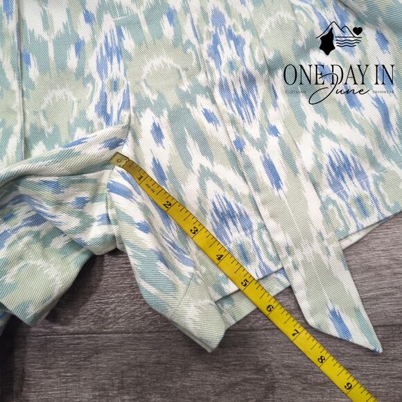 Marc New York High Waist Shorts Size S - Picture 5 of 7